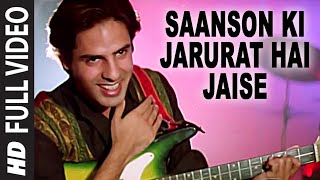 Saanson Ki Jarurat Hai Jaise | Aashiqui | Rahul Roy