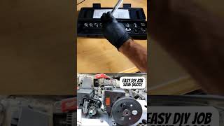 Replace GM Power Steering Pump | Remove Serpentine Belt | GEARWRENCH Ratcheting Serpentine Belt Tool