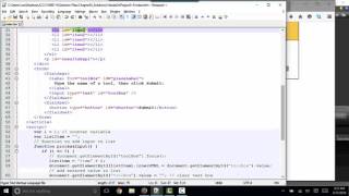 JavaScript Chapter 3 Hands on exercise 3-4 debrief