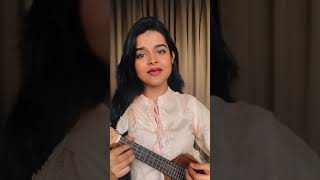 Ranjha x Mann Bharya - Antara Nandy | Shershaah | B Praak | Jasleen Royal | YouTube Shorts