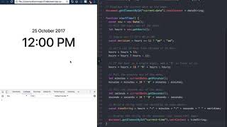 JavaScript Exercise - Clock: ActiveTime (3 of 3)