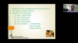 Agro Business Entrepreneurship Opportunities - Value Added Products - Fruits \u0026 Vegetables (Part 3)