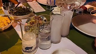 Turkish alcohol ( RAKI ) and Appetizer ( MEZE ) | Turkish street food