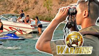 Wardens: Michigan Conservation Officers | FD Real