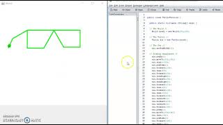 Java Turtles