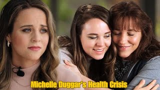 Big Shocker! Michelle Duggar’s Health Crisis Leaves Jinger Worried — What Happened?