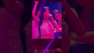 Ahyeon highnote at hello monster world tour #kpop #babymonster #hellomonster #shorts