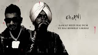 Chorni (FULL AUDIO) | Sidhu Moosewala ft. Divine | New Punjabi Song 2023 | #sidhumoosewala