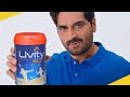 Livity powder Balanced Nutrition supplement Live Extraordinary