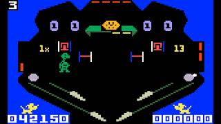 Intellivision Longplay [018] Pinball