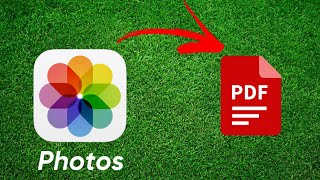 How to Convert Photos to PDF on iPhone (2023)