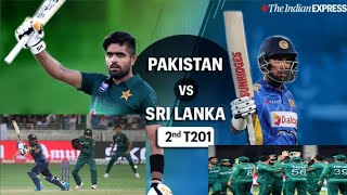 Pakistan vs SriLanka T20 1st Inning|Fakhar Zaman Super Sixer| ICC| PSL| PCB.