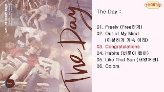 [Full Album] DAY6 - The Day [1st Mini Album]