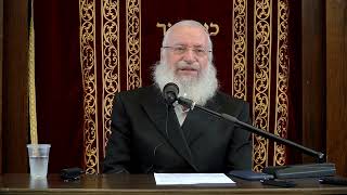 New Video: Releasing Terrorists in Exchange for Hostages | Shiur by Rav Asher Weiss Shlit\