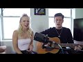 Shallow (A star is Born) - Lady Gaga + Bradley Cooper (Live Cover by Nate Hill and Madilyn Bailey)