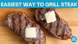 How to Grill Steak Perfectly Every Time | Easy Tutorial