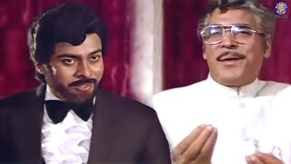 Chiranjeevi Makes a Deal with Fake Currency Dealer | Agni Gundam Telugu Movie Scene