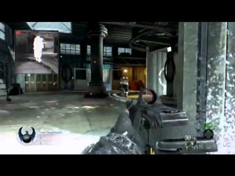 Call Of Duty Black Ops Multiplayer Teaser - YouTube