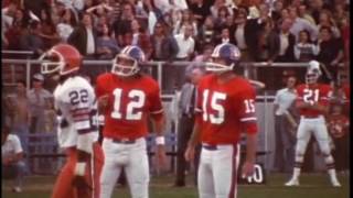 1975 Browns at Broncos Game 5