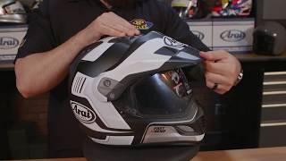 Arai XD4 Motorcycle Helmet