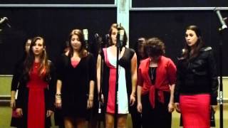 Mezumenet Rutgers Shabbat A Cappella