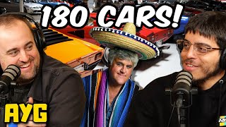 Ralph Barbosa Wants To be The Mexican Jay Leno | Are You Garbage