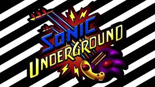 Sonic Underground - Opening Theme (Instrumental)