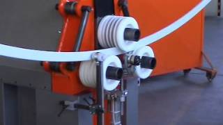 Automatic pipe bending machine Galileo with numerica control