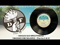 Masai Sai Brothers -  Nhamo Ine Nharo - Parts 1 & 2