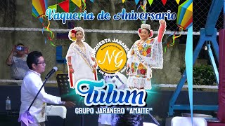 Vaqueria de Aniversario Grupo Jaranero \