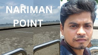 नरीमन प्वाइंट//Nariman point [Mumbai ]#Rajjak khan vlogs❤