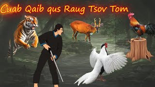 dib qaib qus raug tsov tom 22/4/2024