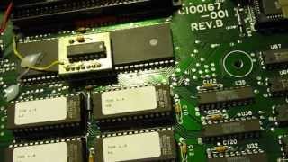 Atari Mega 4 -VS- Atari Mega ST4