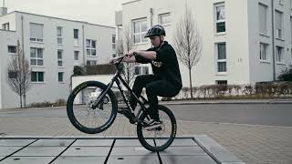 Raw Street Trial Edit // Yannick Belz // Extention Heimdall