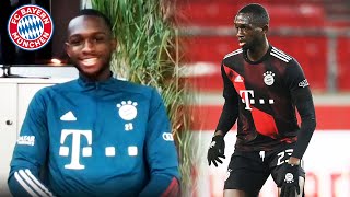 "I want to be a leader" | Tanguy Nianzou's first interview in German 🇩🇪