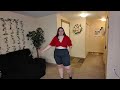 rainbow shops try on haul plus size affordable clothing