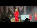 SLIPKNOT-  THE DEVIL IN I   (LIVE) 4K: Welcome to Rockville 2024 Daytona Beach, FL