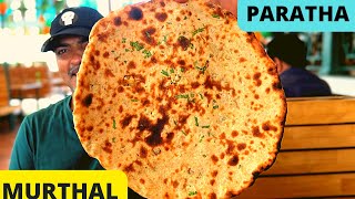 Murthal Ke Parathe । Murthal ka Best Dhaba । Urban Punjab Dhaba