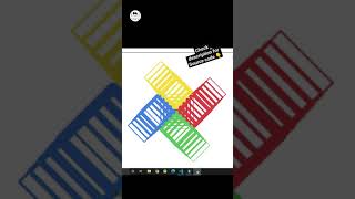 Amazing square using python turtle π’