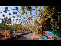 Jordan 🇯🇴 Rainbow Street Amman Walking Tour | الأردن عمّان شارع الرينبو