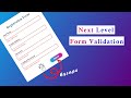 JavaScript Form Validation | Prevent Form Submission