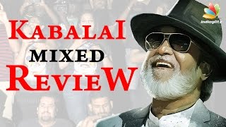 Kabali Overseas Audience Response | Movie Review | Rajini, Ranjith