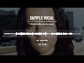 Brodka Trance Type Acapella - Przetrwaj - Female - 140 BPM