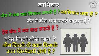 Adultery in Hindi