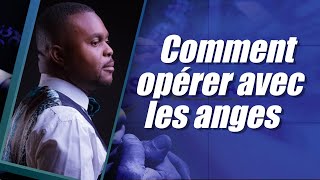 COMMENT OPERER AVEC LES ANGES. Prophète Daniel IDIKAYI #CASARHEMA