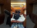 shandong tujia rv rv sleeping real experience of mobile house immersive winter rv