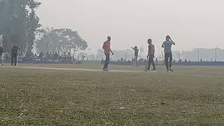 araria 11 vs purniya 11 district level match