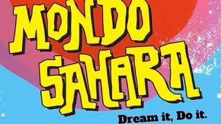 Mondo Sahara on Garage