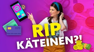 MILLÄ SÄ MAKSAT?! – R.I.P. KÄTEINEN