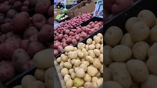 💥Americaவில் நம்ம காய்கறி கடை / Indian grocery store in America / Indian vegetables in USA #shorts